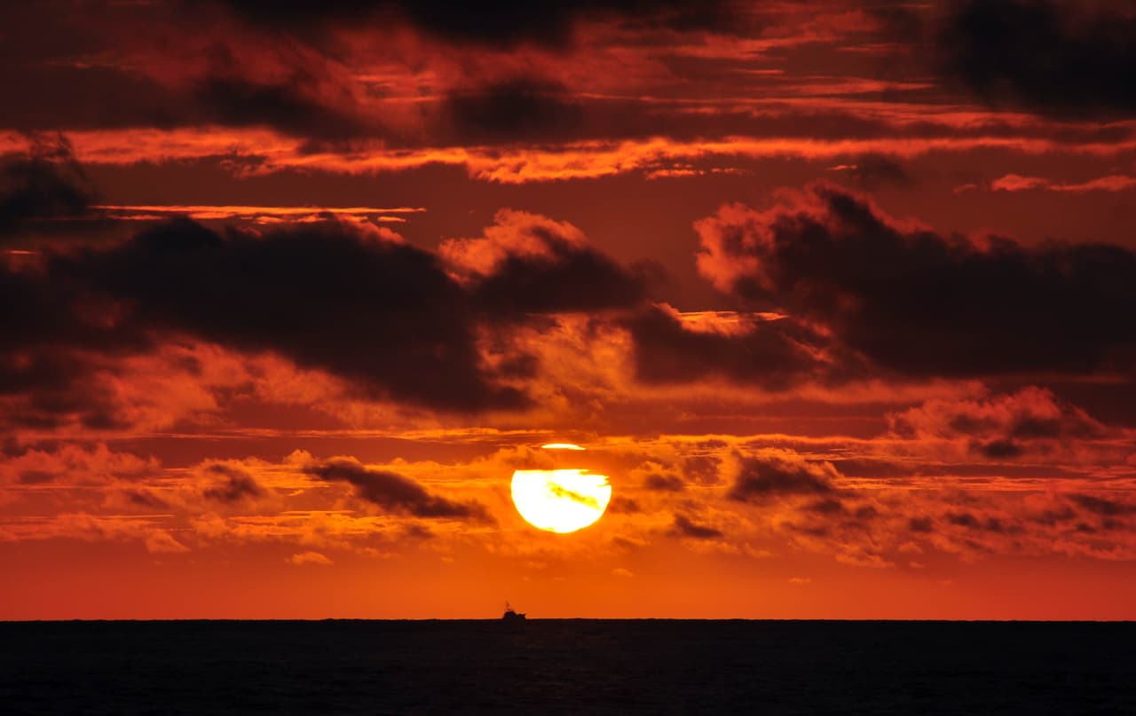 Jacó, playa del Pacífico de Costa Rica