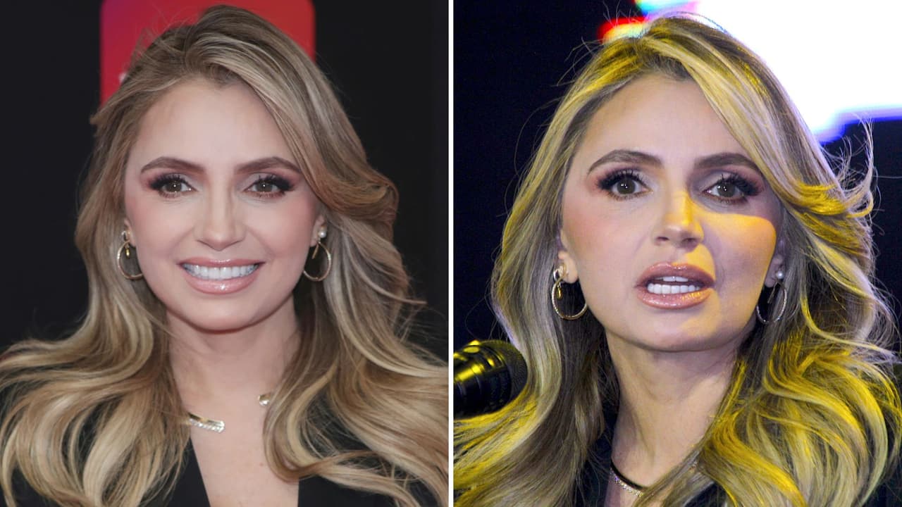 Angélica Rivera es captada con misterioso hombre ¿en aparente situación romántica durante concierto?