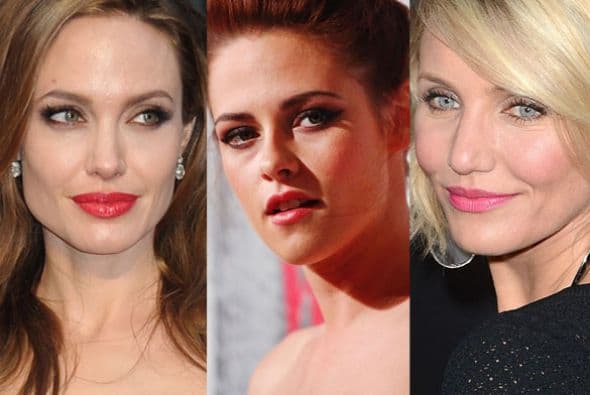 Hermosas, talentosas y con buenos salarios, así son estas estrellas de Hollywood calificadas por ‘Forbes’ como las actrices mejor pagadas de mayo de 2011 a mayo de 2012. Recorre la lista y asómbrate al conocer quién pudo saltar de la sexta posición al primer peldaño en sólo un año.