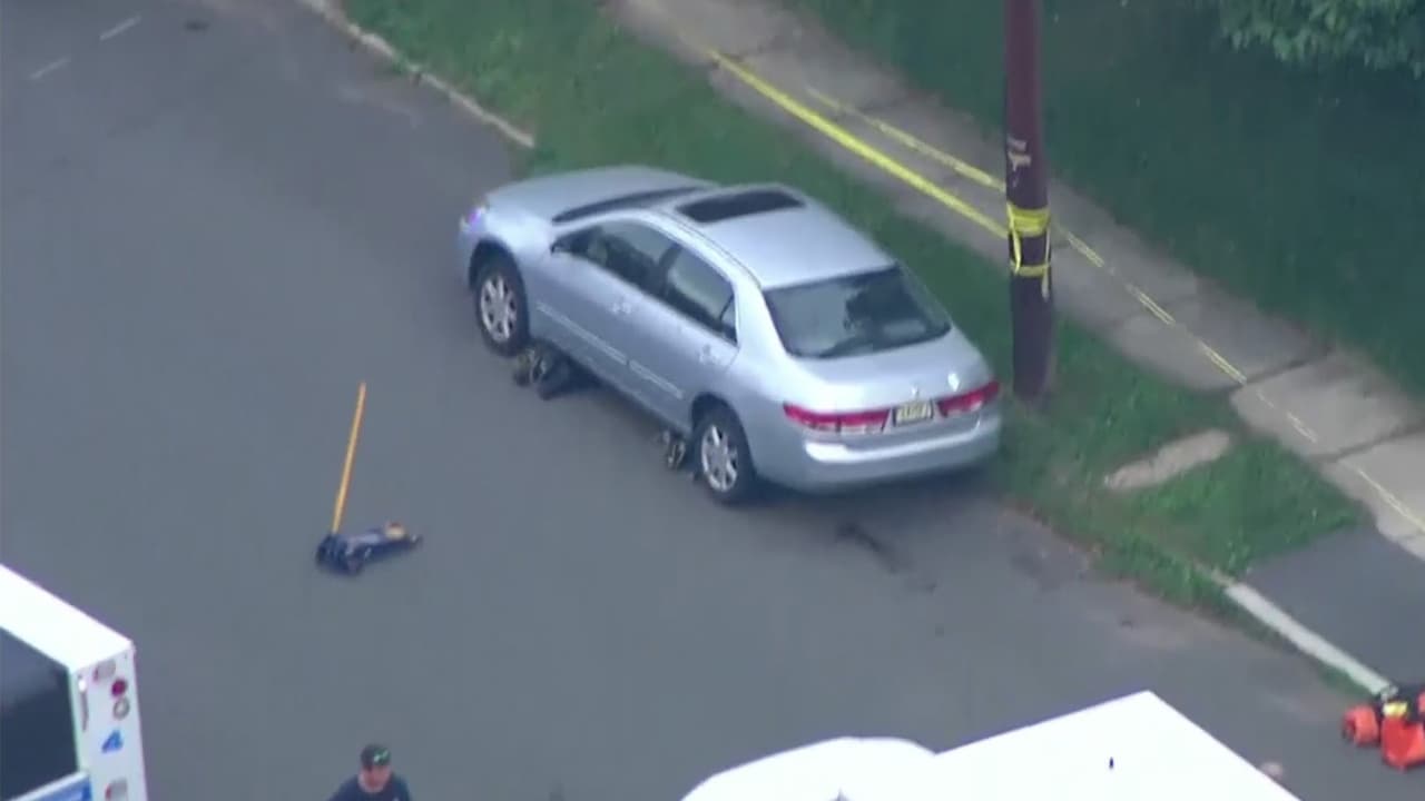 Mueren dos adolescentes atropelladas por conductor que intentó escapar en Cranford, NJ