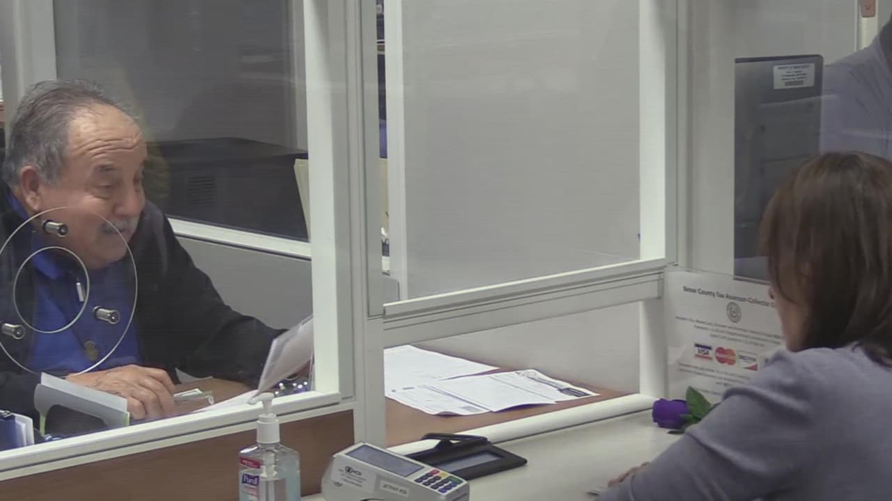 Se acerca la fecha límite para pagar los impuestos de propiedad