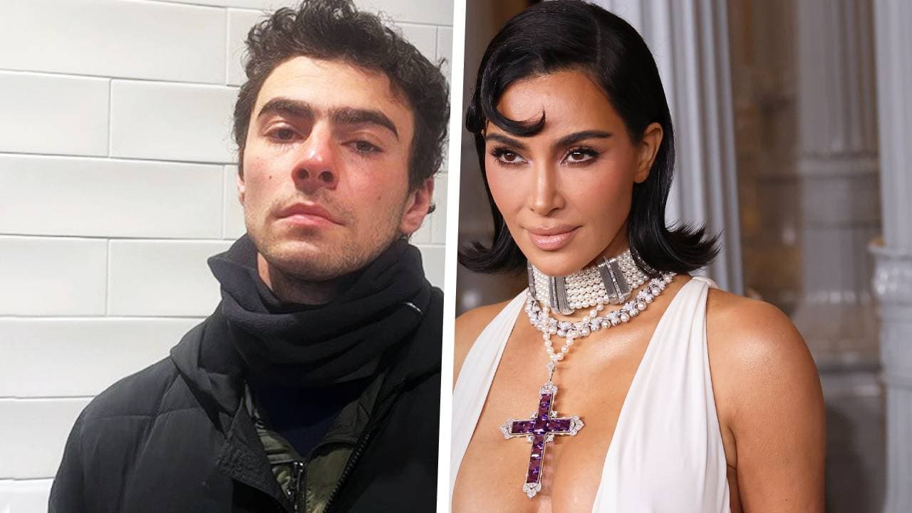Fans de Luigi Mangione piden que Kim Kardashian interceda por él como con los hermanos Menéndez
