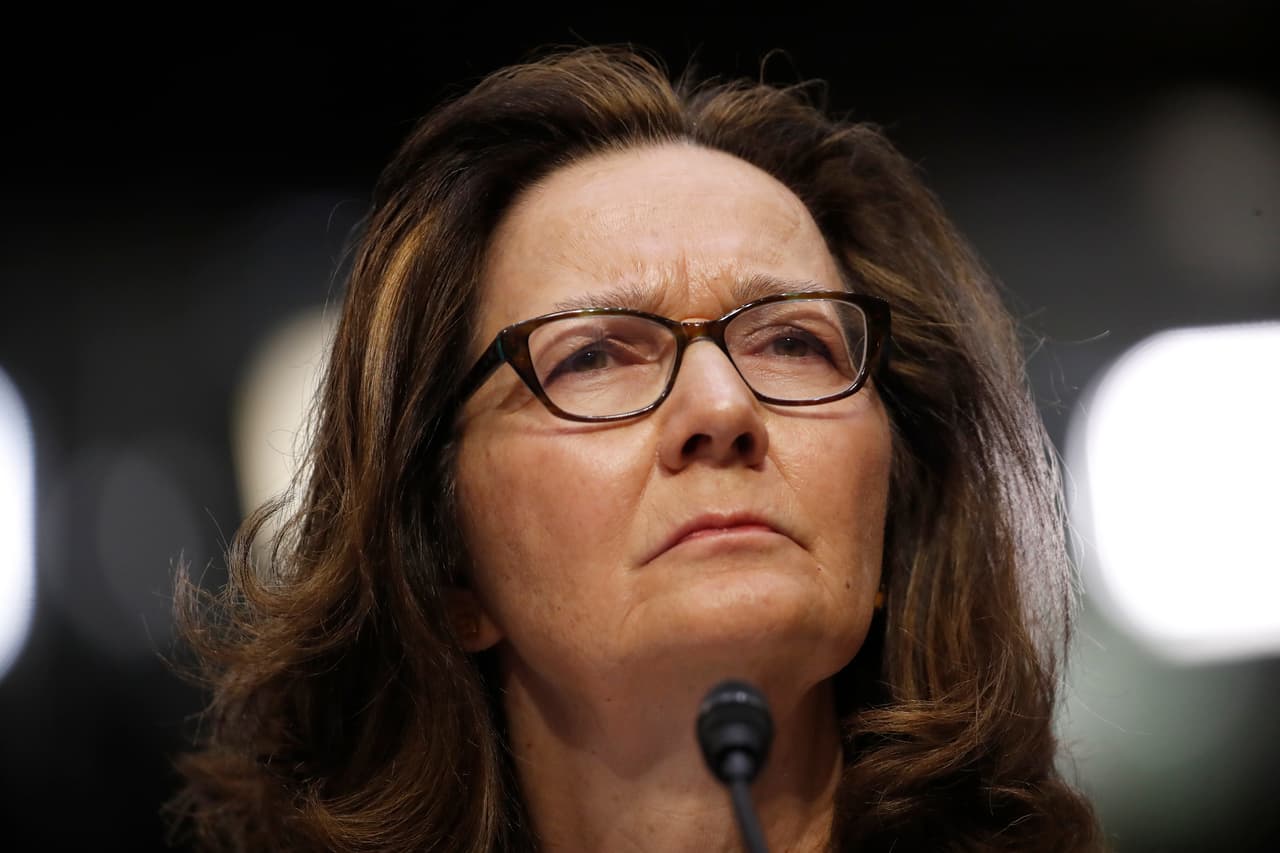Gina Haspel, nominada de Trump para dirigir la CIA, promete no emplear la tortura en interrogatorios
