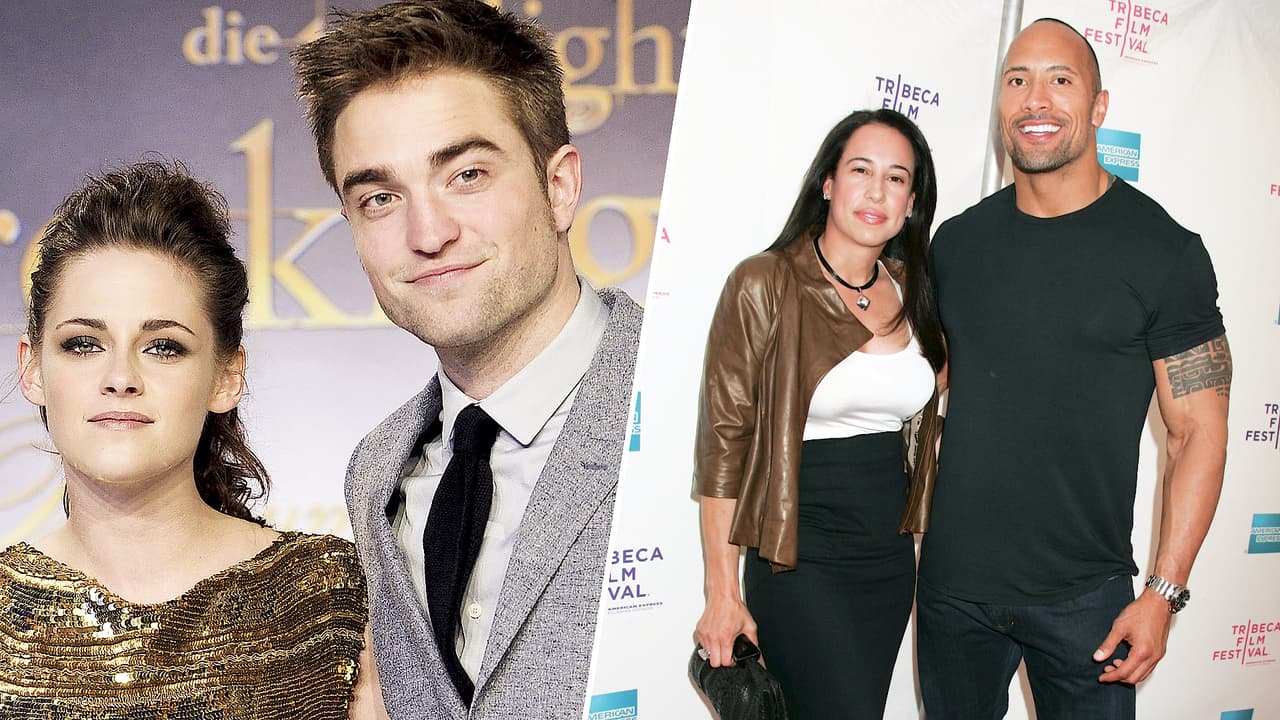 ¿Trabajarías junto a tu ex? Porque estos 6 famosos sí lo hicieron