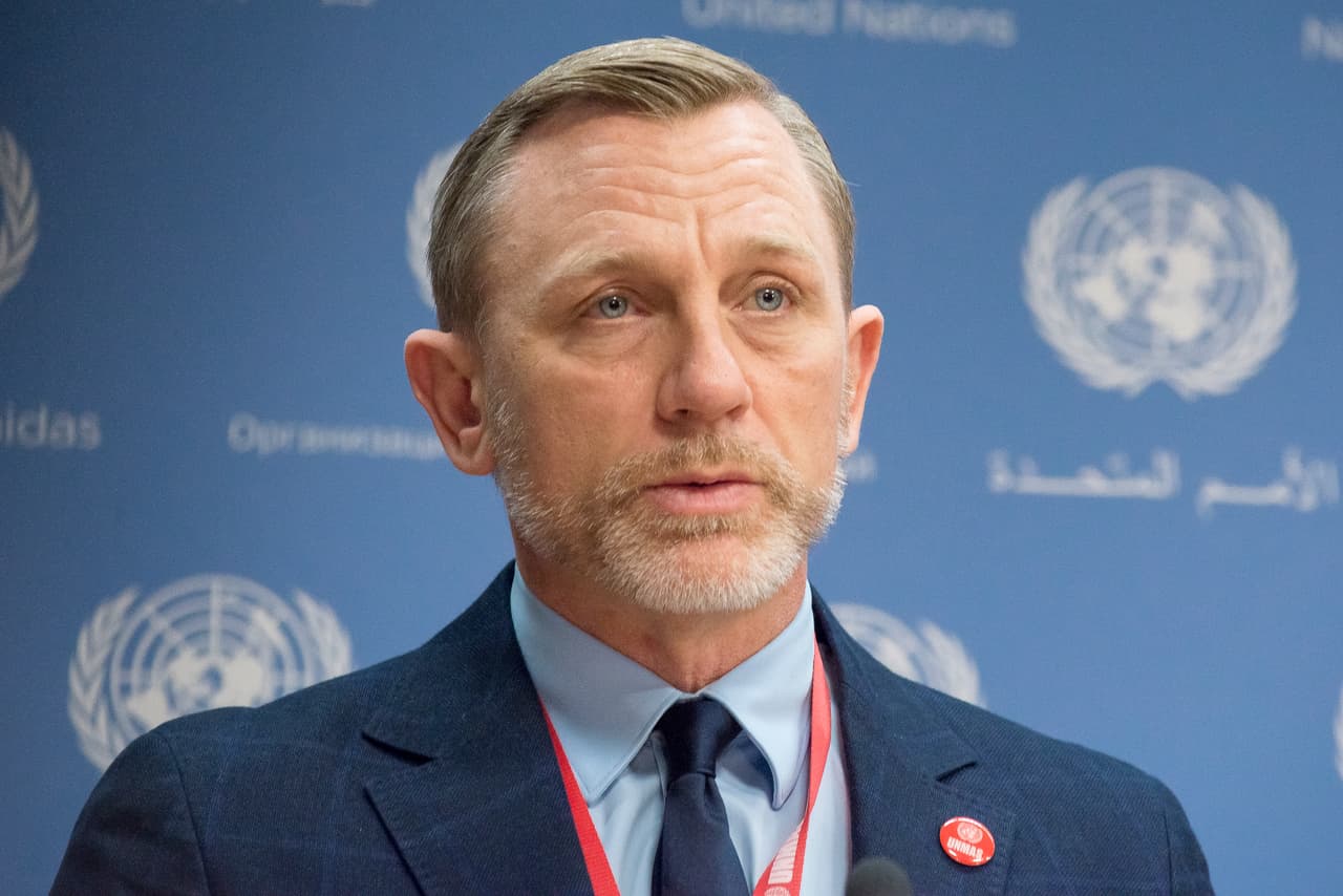 Daniel Craig pudo haber aparecido como Mr. Fantastic en ‘Doctor Strange 2’.