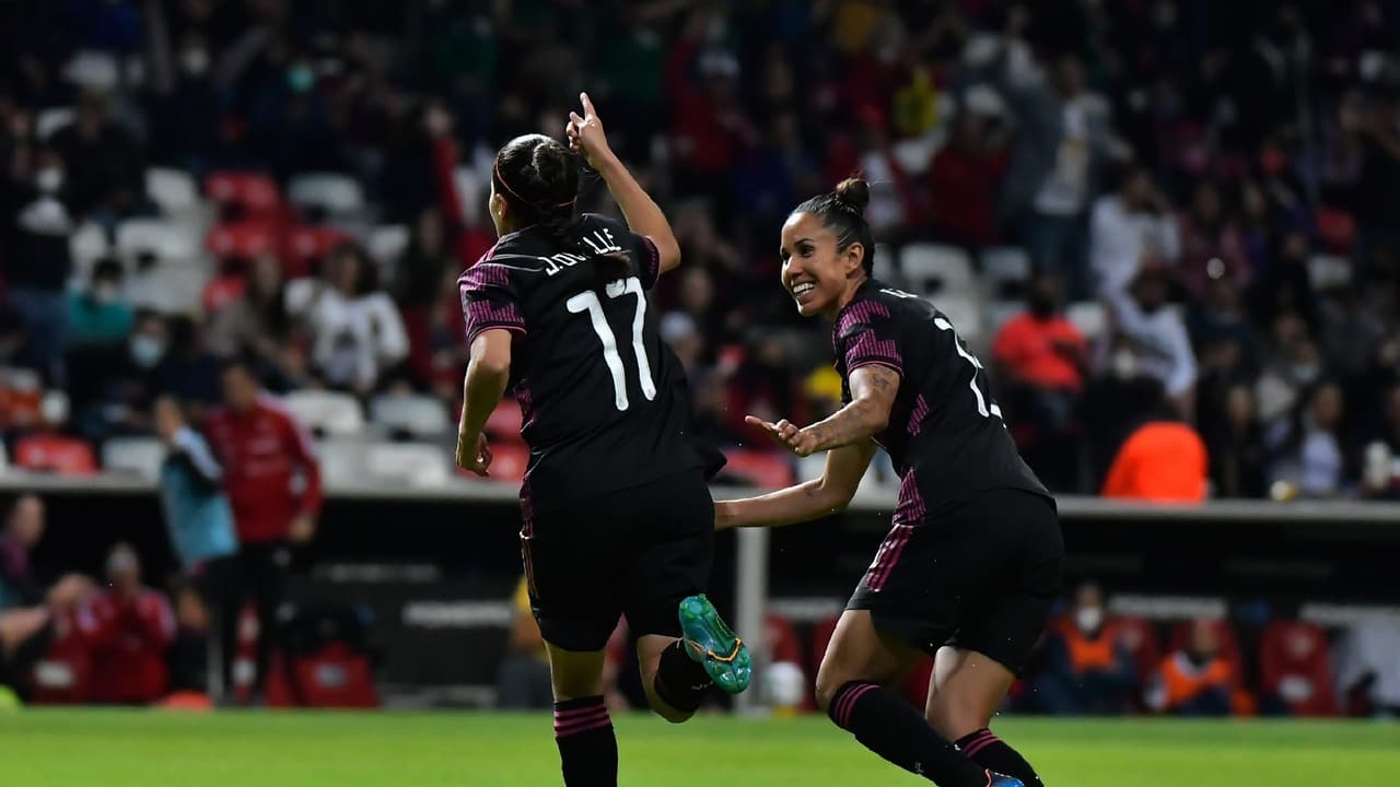 Quedan definidos los grupos de la fase final del Premundial Femenil de Concacaf