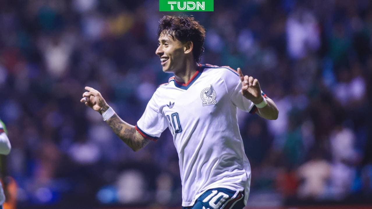 Santiago Sandoval es baja del Premundial Sub 20