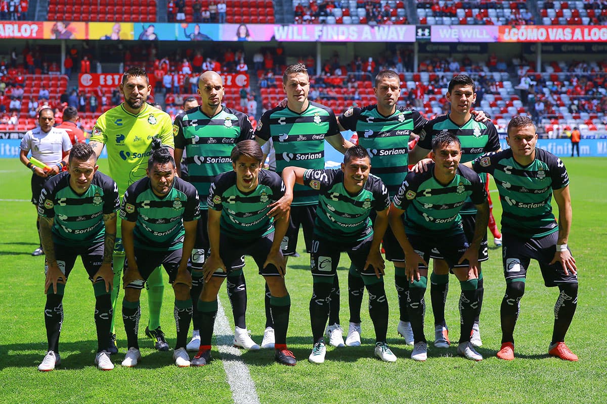 El mismo viernes 14 de septiembre volverá a jugar Santos Laguna por la Liga MX al recibir a León.
