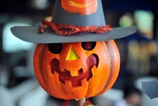 Recetas divertidas para hacer con niños en Halloween 2019