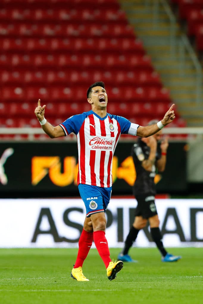 Jesús Molina propone juntar Clausura y Apertura 2020