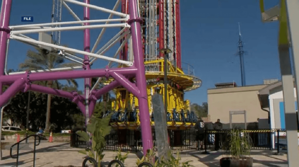 ICON Park ha notificado al propietario de Orlando FreeFall que suspenda la operación del juego, así como el de Orlando SlingShot hasta que las autoridades demuestren que las atracciones son seguras.