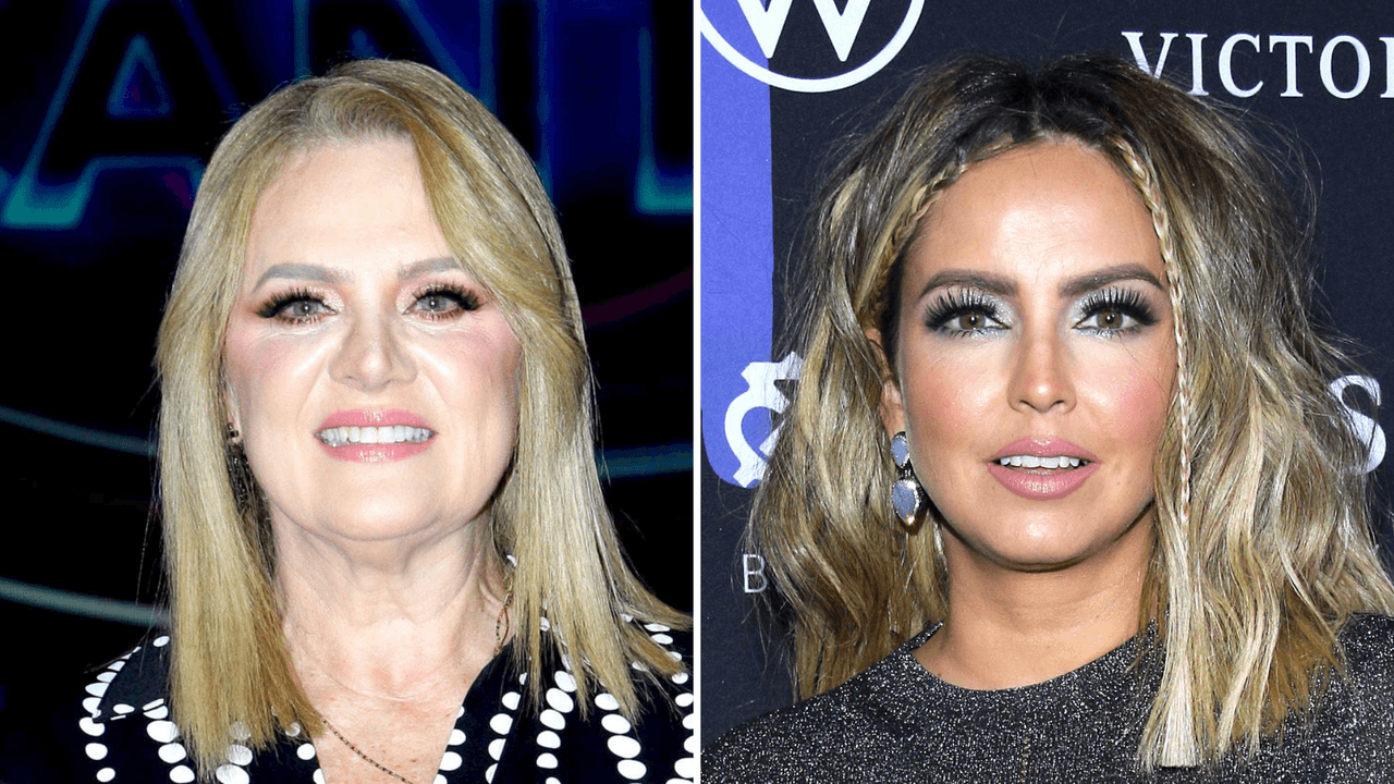 Erika Buenfil ya habría hablado con Karla Díaz: ¿qué le dijo tras hacerla llorar en programa?