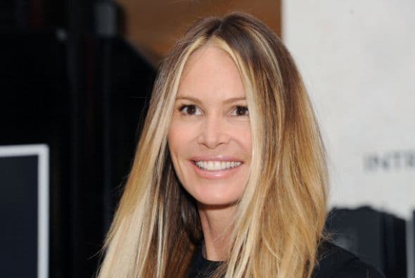 ELLE MACPHERSON. Esta modelo aseguró todo su cuerpo en casi 14 millones de dólares.