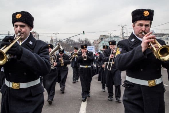 Asimismo, vulneran el tratado de 1997 que regula la presencia de su flota en el Mar Negro, señaló la canciller alemana.