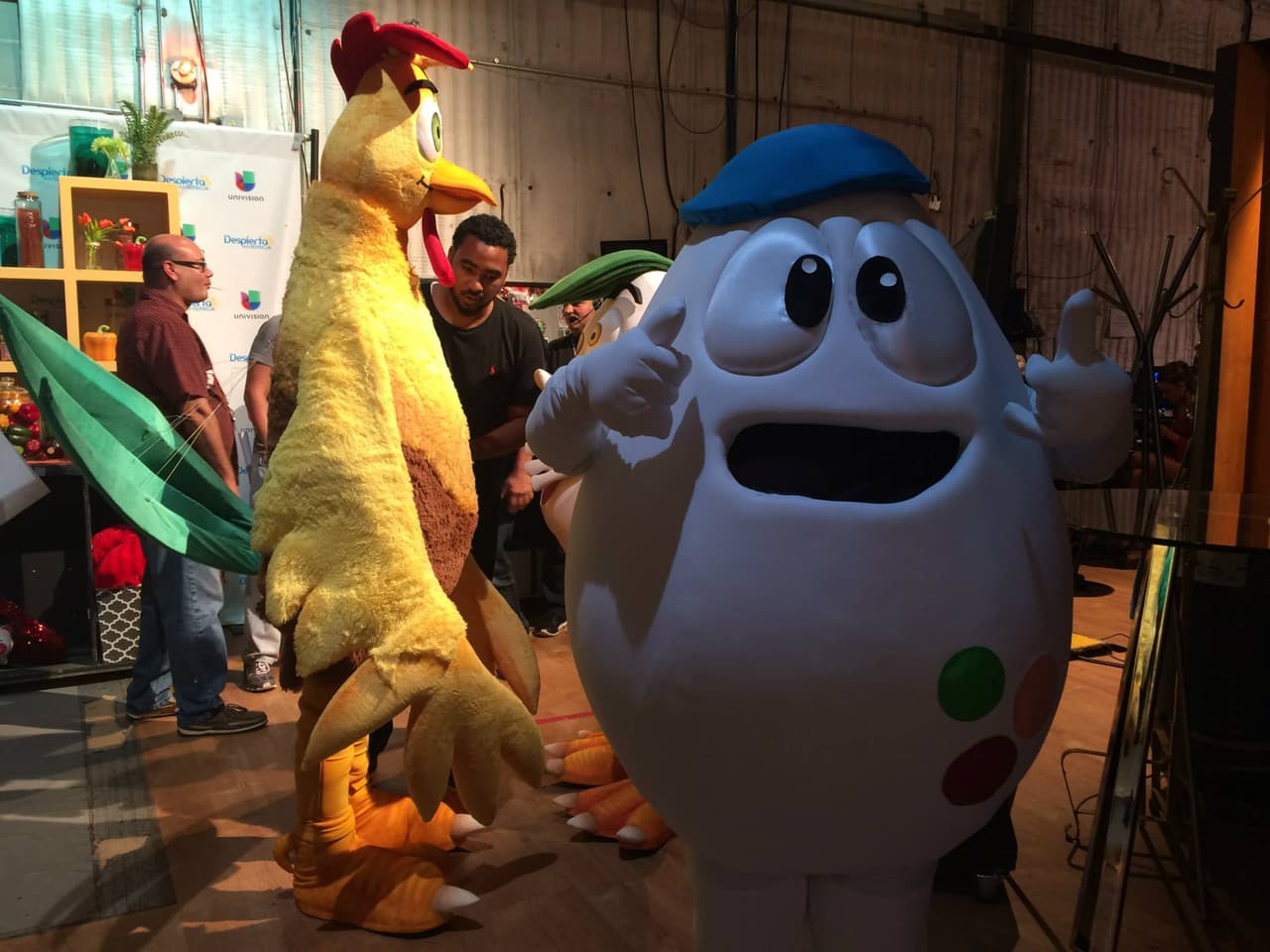 ¡Toto y Confi ya están listos para entrar en acción!