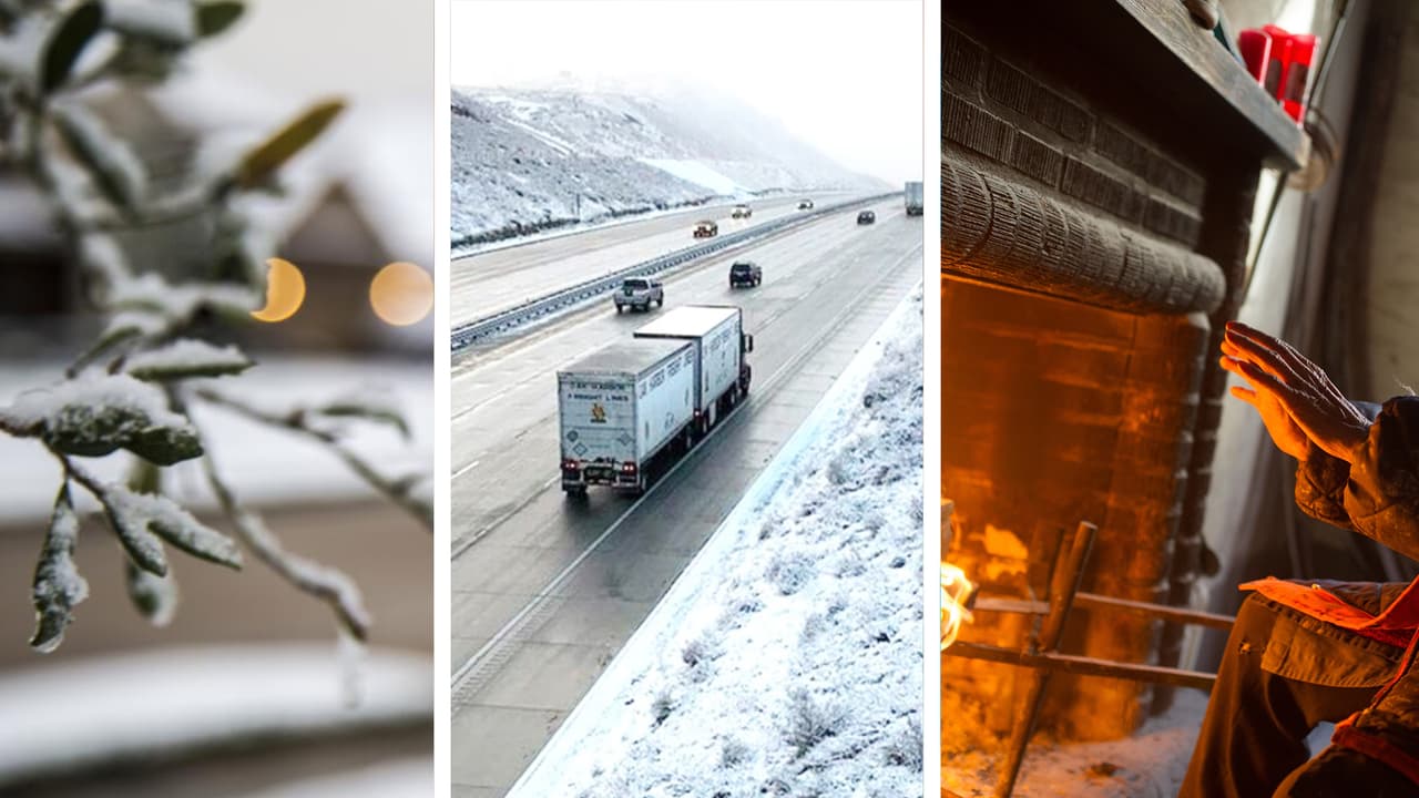 El Centro de Operaciones de Emergencias (NCEM) comparte estas recomendaciones ante el riesgo de incendios asociados a la calefacción y explica cómo evitar accidentes en este época.