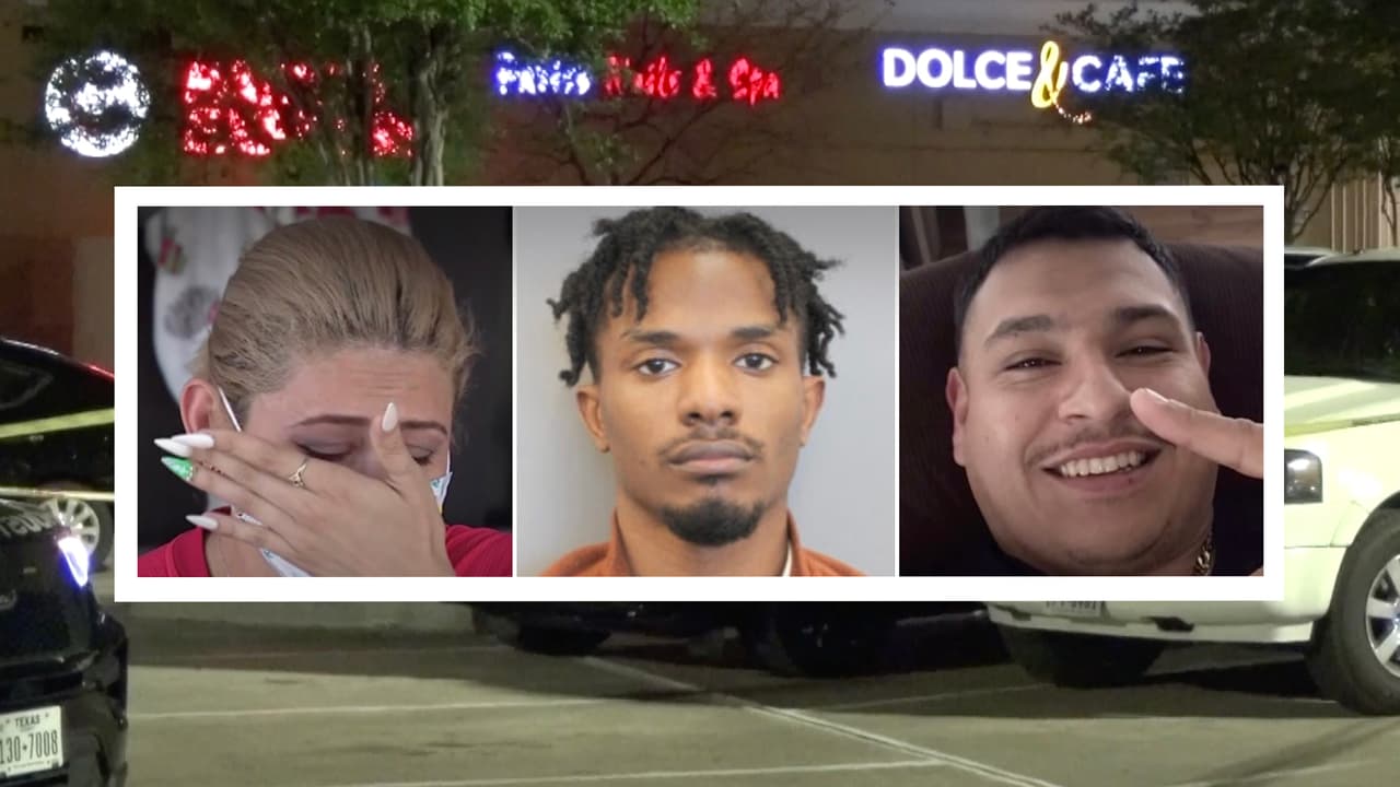 “Pensé en quitarme la vida”: esposa de Miguel Vásquez, padre de familia que mataron frente a su hija en Houston