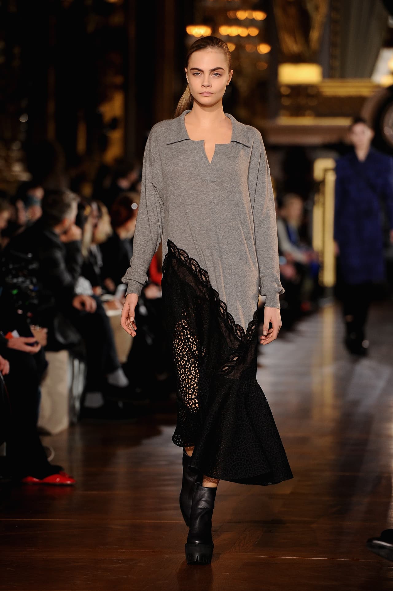 ¡Por tiempo indefinido abandonará el show!