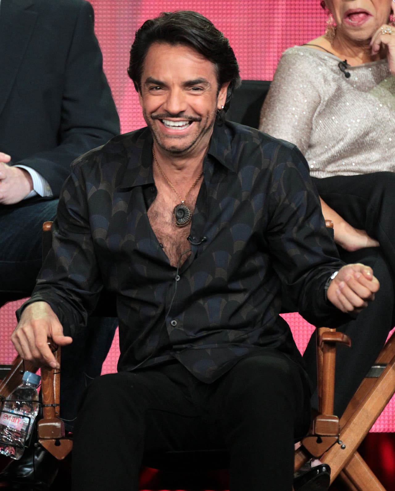 Pero pronto Derbez saltó de la pantalla chica a la grande.