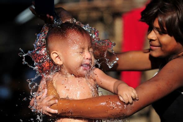 En el #4 está Nicaragua con 83%. También la gente contesta que aprendió algo nuevo o hizo cosas interesantes el día anterior.
