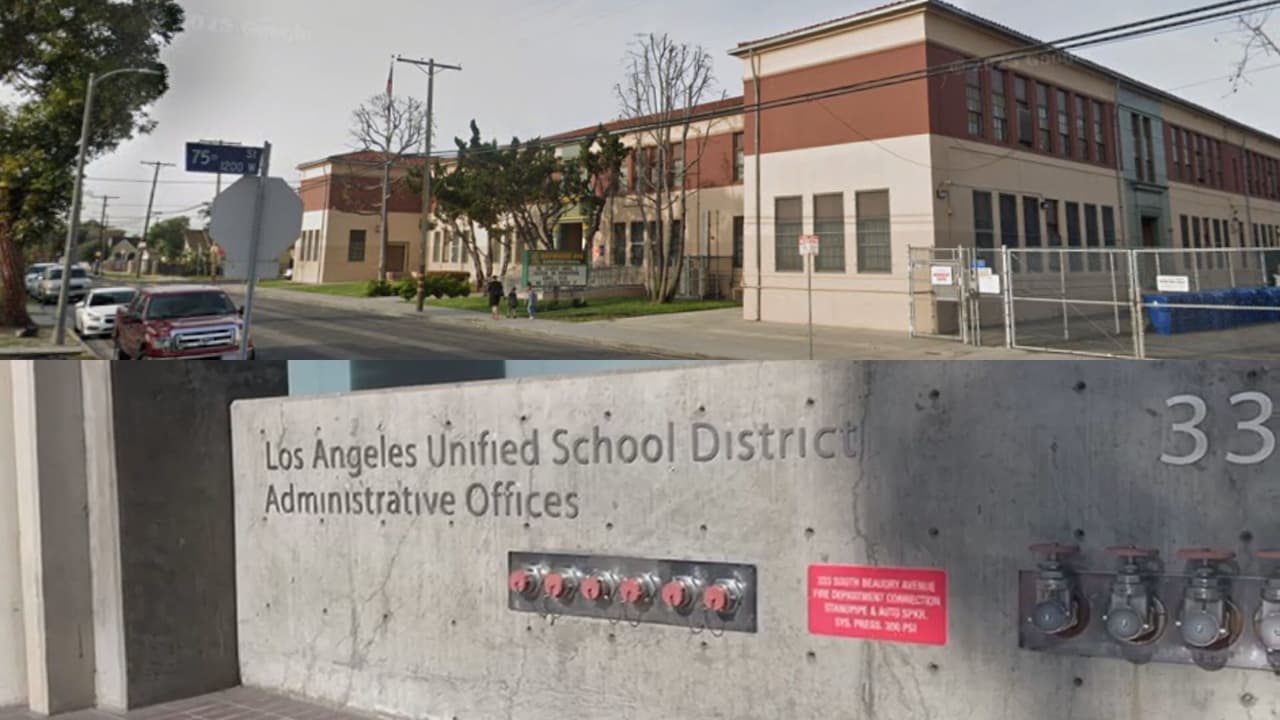Demandan a LAUSD: Mujer acusa a la distrital escolar de ignorar abusos de un maestro de cuarto grado
