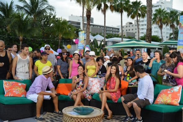 Conciertazo de verano Despierta América