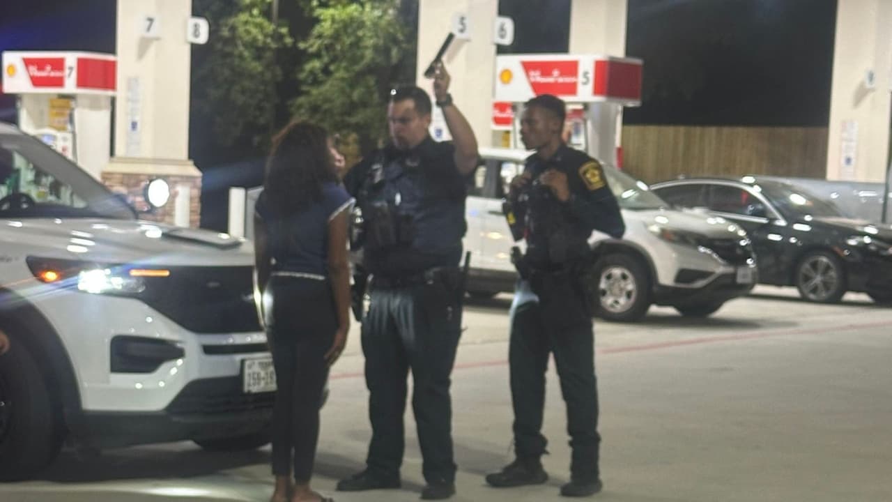 Detienen a conductora con marihuana y alcohol mientras transportaba a un niño de 5 años en Houston