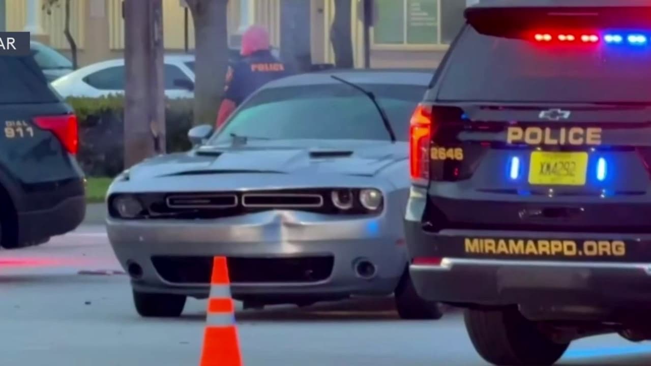 Atropellan a 3 adolescentes en Miramar: una está en condición seria
