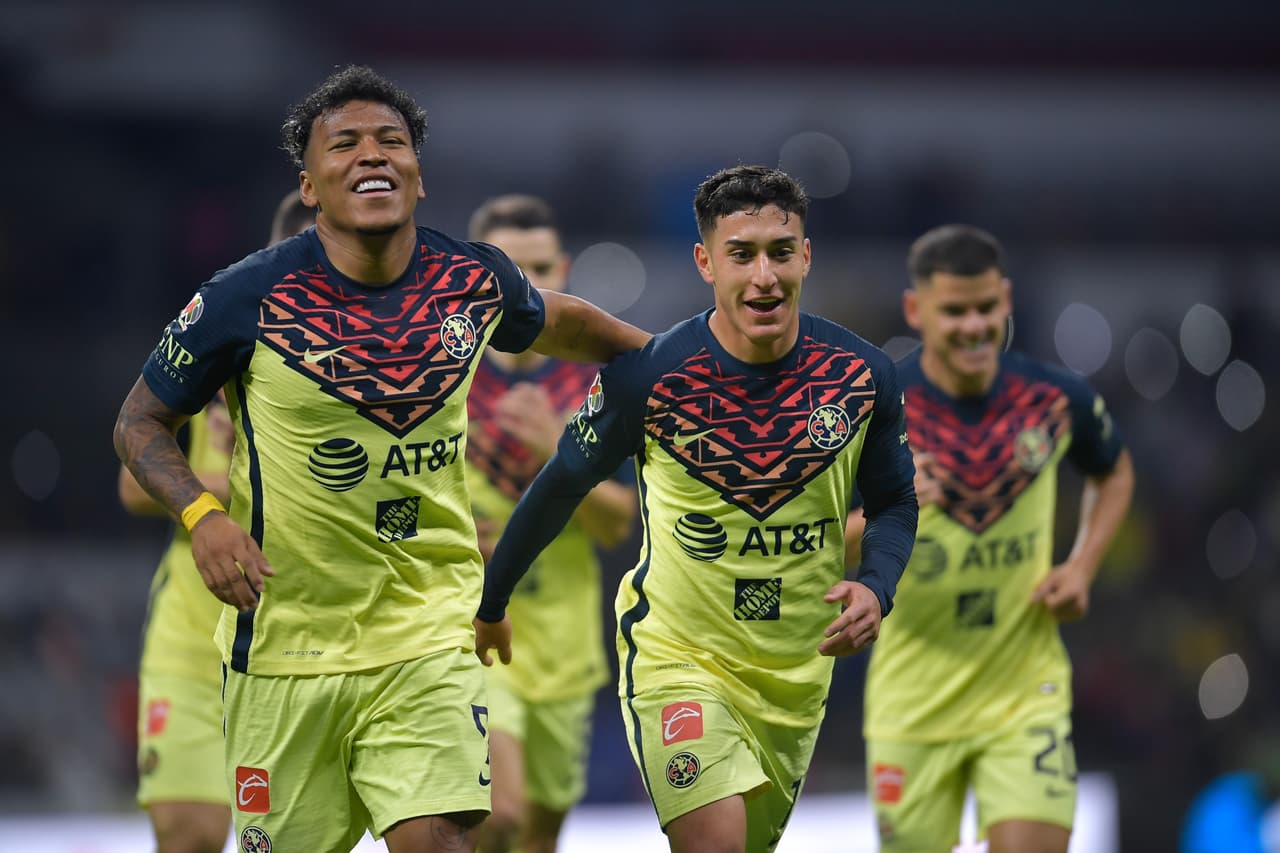 Alejandro Zendejas abrió el marcador al minuto 27.