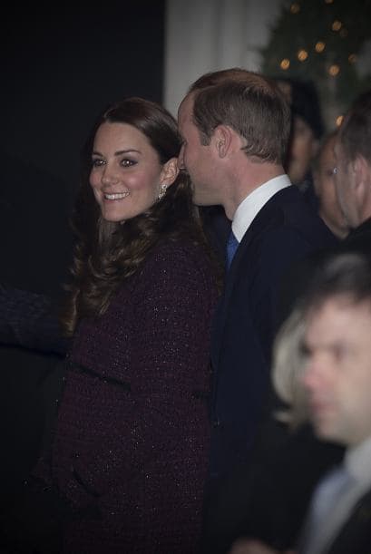 El matrimonio real permanecerá dos días en Nueva York.