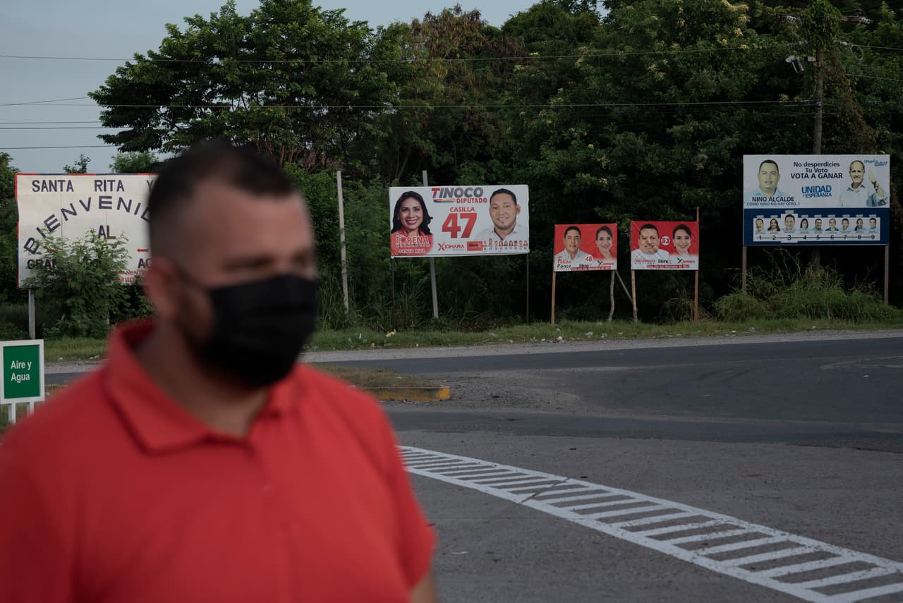 Hondureños esperan que próximas elecciones generales se traduzcan en oportunidades para no abandonar su país 
