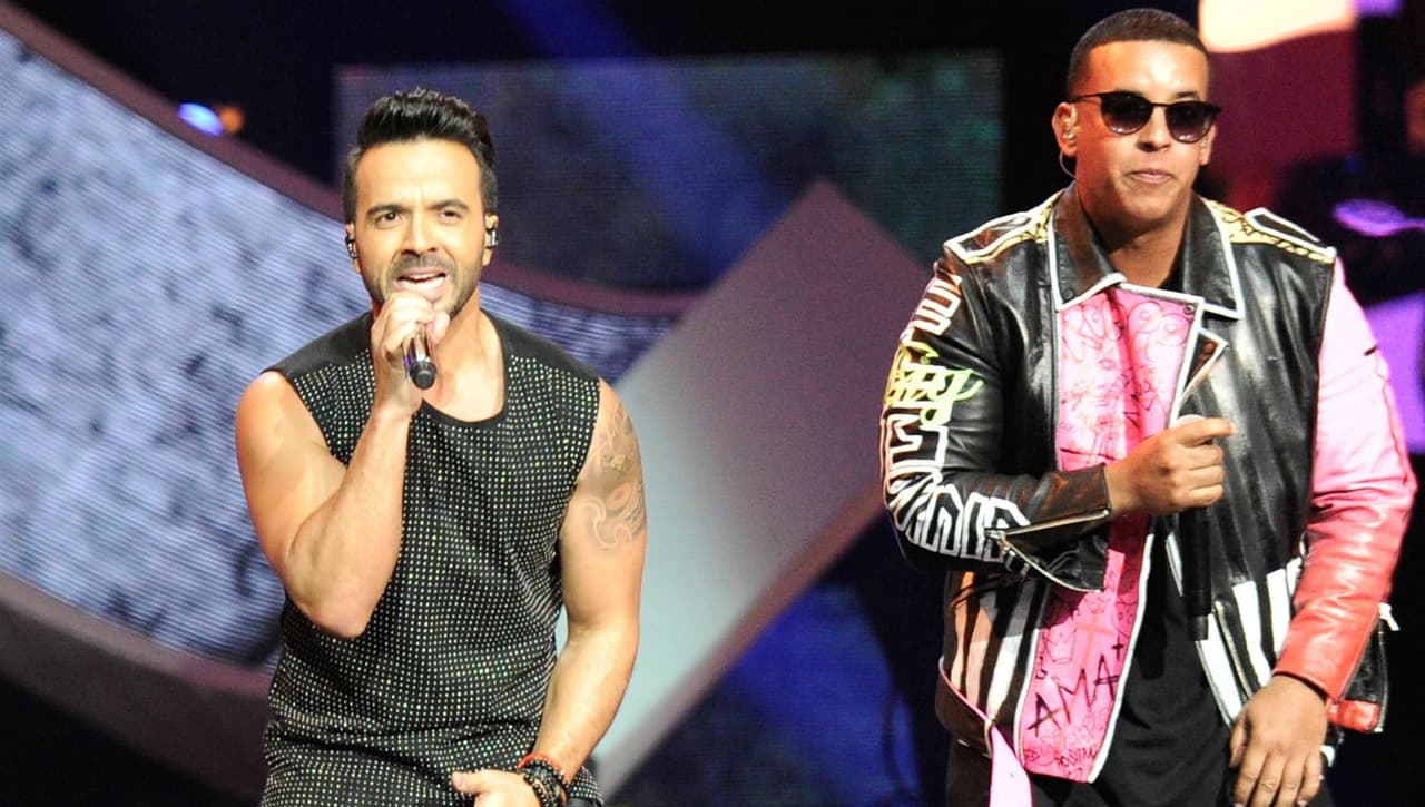 Luis Fonsi y Daddy Yankee aparcan sus diferencias y cantarán ‘Despacito’ en los GRAMMY