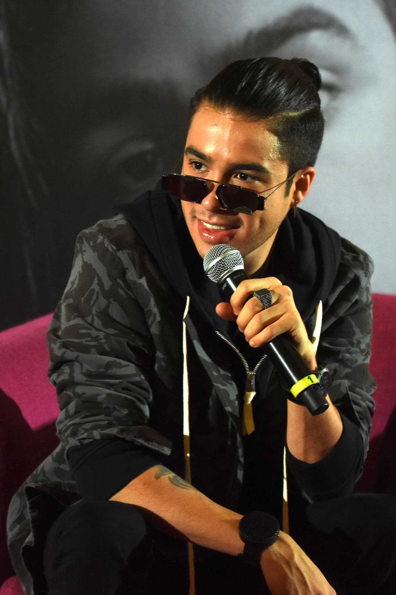 <b><a href="https://www.univision.com/entretenimiento/mario-bautista-aclara-que-no-lo-deportaron-por-posesion-de-marihuana" target="_blank">Mario Bautista</a></b> goza de las recompensas que le da la vida gracias a su exitosa carrera musical, la cual despegó a través de las redes sociales y lo llevaron a ser uno de los artistas juveniles más importantes en español del momento; sin embargo, sabe que llegará un día en que todo acabará y deberá partir de este mundo.