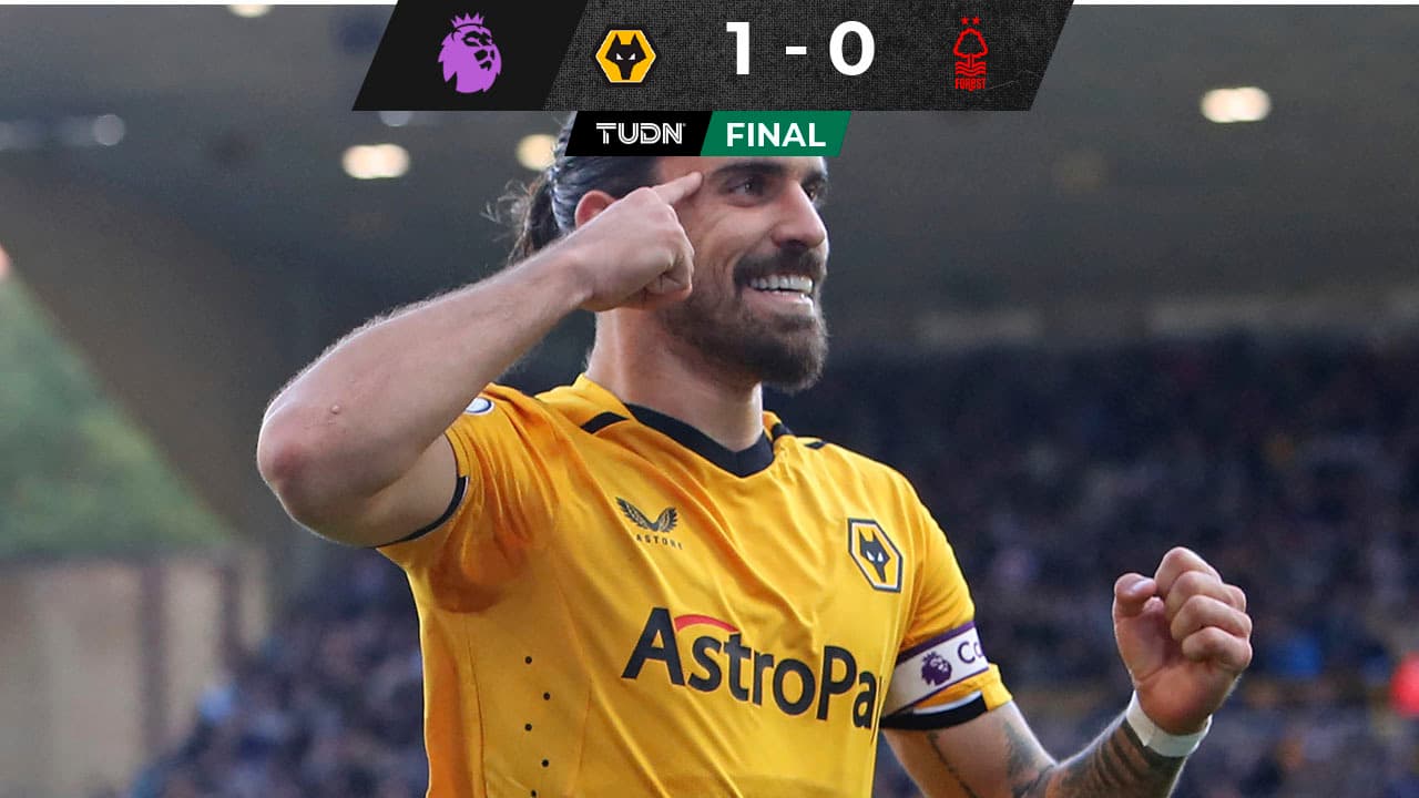 Wolverhampton aulla en la J11 de la Premier; Tottenham no la pasa bien