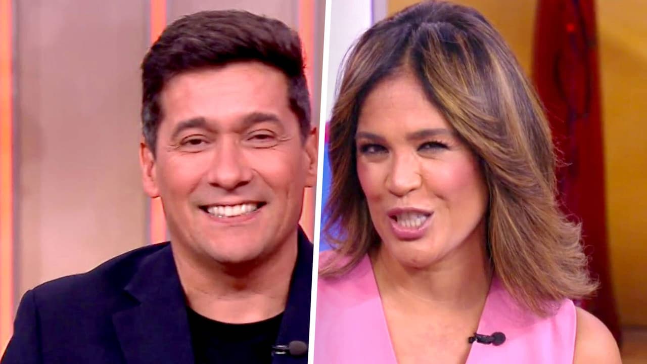 Tríos y cambios de pareja: Rafa Araneda dejó impactada a Karla Martínez con lo nuevo de Enamorándonos Recargado