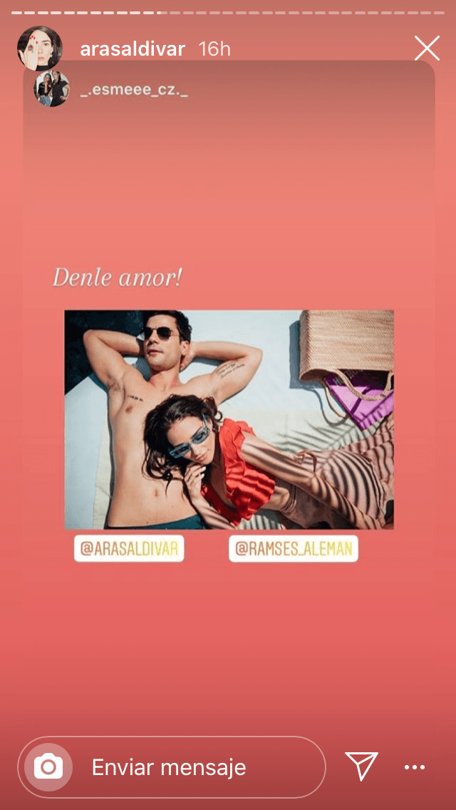 Por ahora, sus fans los pueden seguir en 
<b><a href="https://www.univision.com/shows/te-doy-la-vida/resumen-de-te-doy-la-vida-capitulo-63-video" target="_blank">Te Doy La Vida</a></b> de lunes a viernes a las 8P/7C por Univision. 
<br>