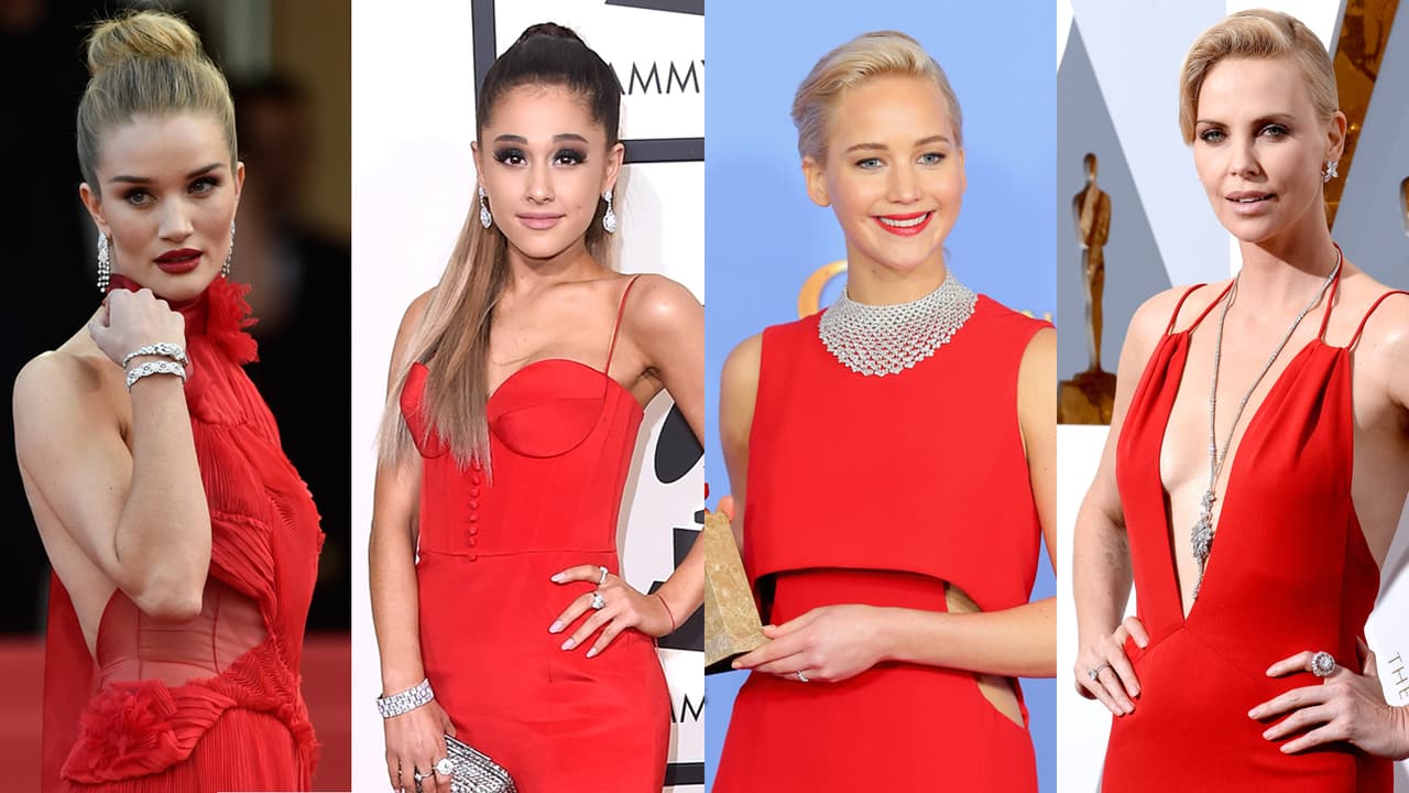 Red Dress: Estas celebridades podrían ser nuevas 'chicas Velvet'