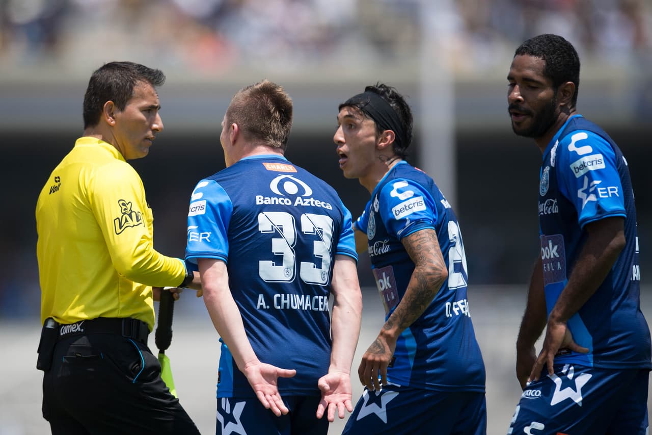 14. Puebla: 1,1800 producto de 118 puntos en 100 partidos.