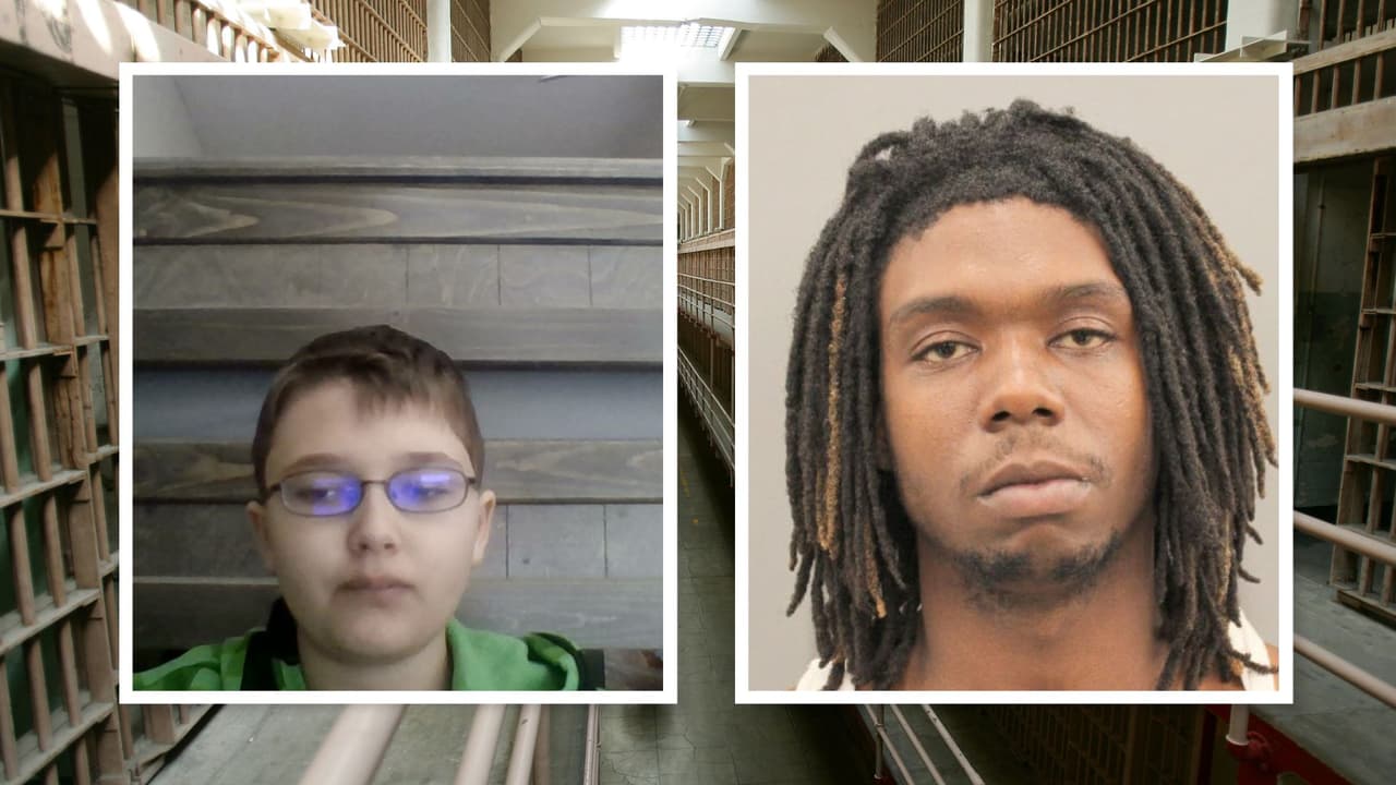 Por matar "a sangre fría" a un niño de 11 años y a su padrastro, este pandillero pasará toda su vida en prisión