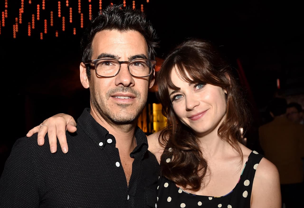 Zooey Deschanel se convirtió en madre a finales de julio.