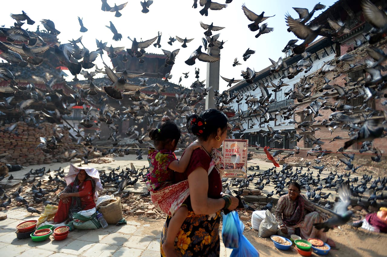 <b>Nepal encabeza la lista de destinos de 'bajo costo' de Lonely Planet;</b> la integran lugares donde uno no tiene que pagar demasiado para moverse, alimentarse o acceder a los sitios de mayor interés cultural. | Foto: Getty Images .
<br>