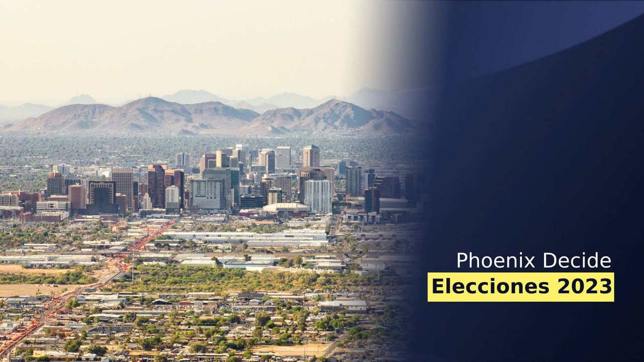 Elecciones 2023 | Phoenix decide sobre seguridad, educación, vivienda y más