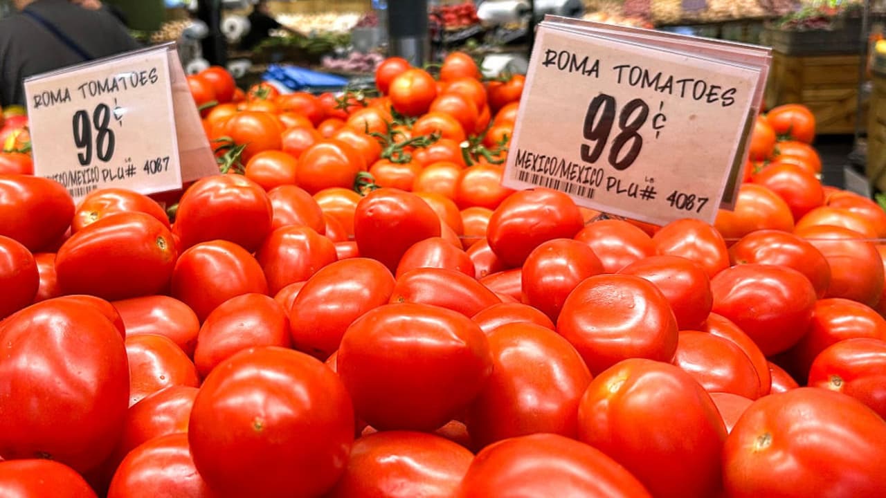 Impuesto al jitomate mexicano impactará a familias en California