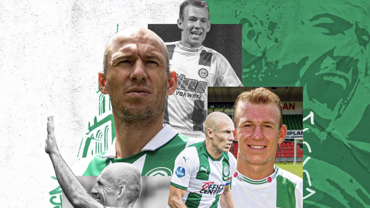 ¡No era penal, no Robben! Arjen Robben anuncia su retiro del futbol