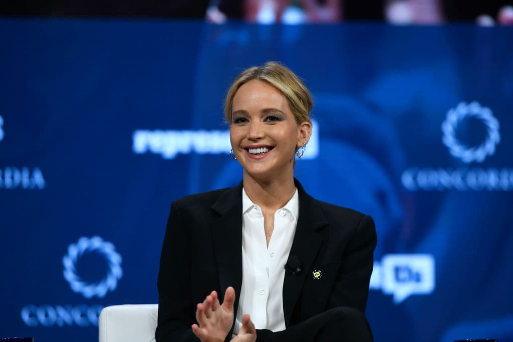 Lawrence ha aparecido en tres películas nominadas al Oscar a la Mejor Película: "Winter's Bone" (2010), "Silver Linings Playbook" (2012) y "American Hustle" (2013).