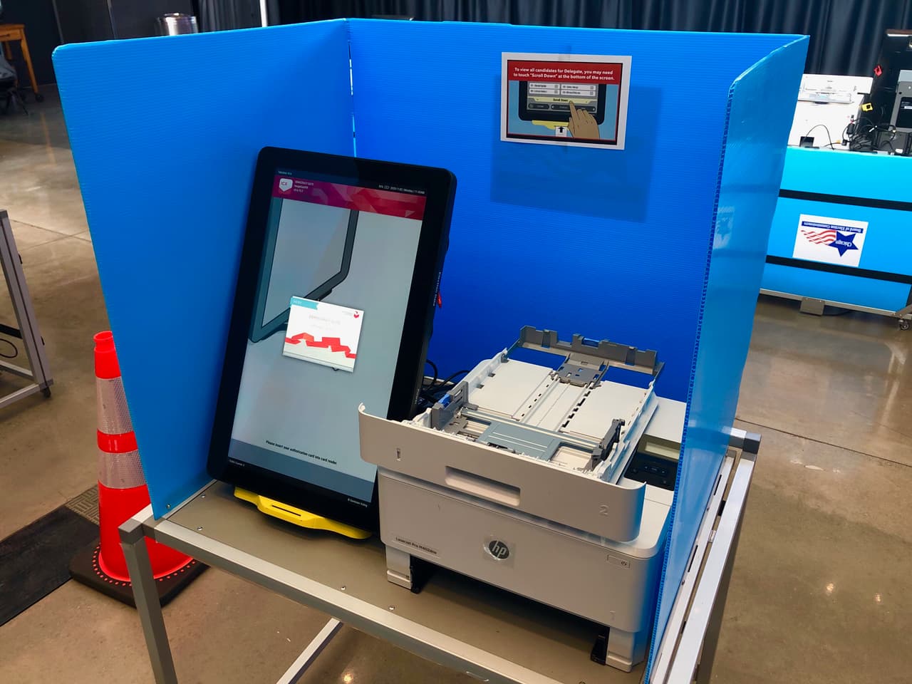 En asociación con United Center, la Junta de Elecciones de Chicago está ampliando las opciones de votación seguras y accesibles y designando United Center como una opción adicional para los votantes de Chicago.
<br>