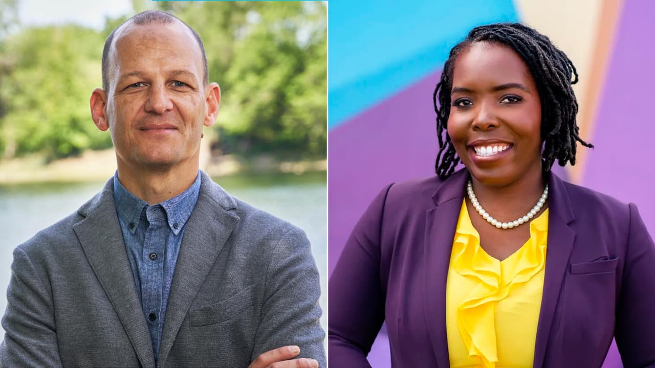 Kevin McCarty toma la delantera en la contienda por la alcaldía de Sacramento