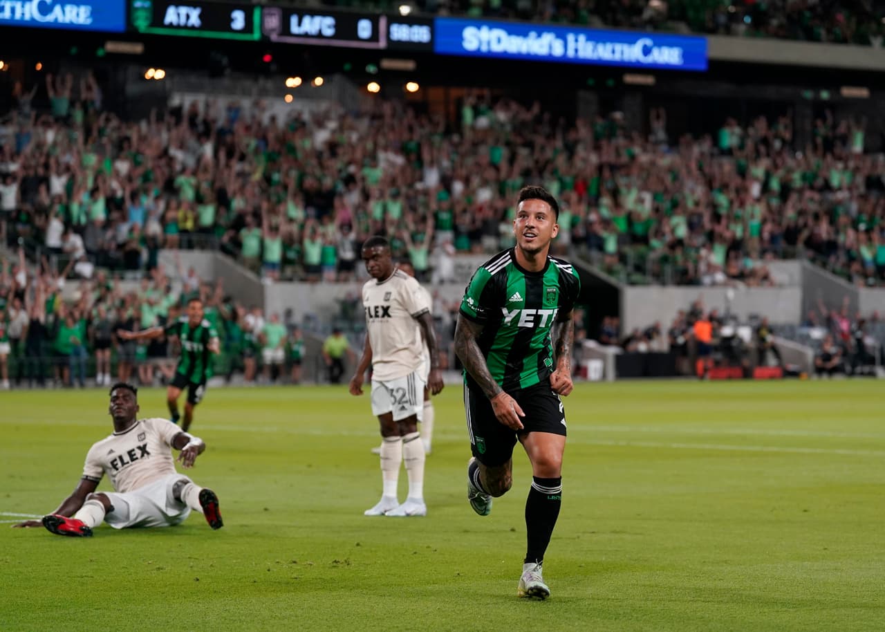 ¡De hijos a verdugos! Austin se convirtió en la “Bestia Verde” de LAFC