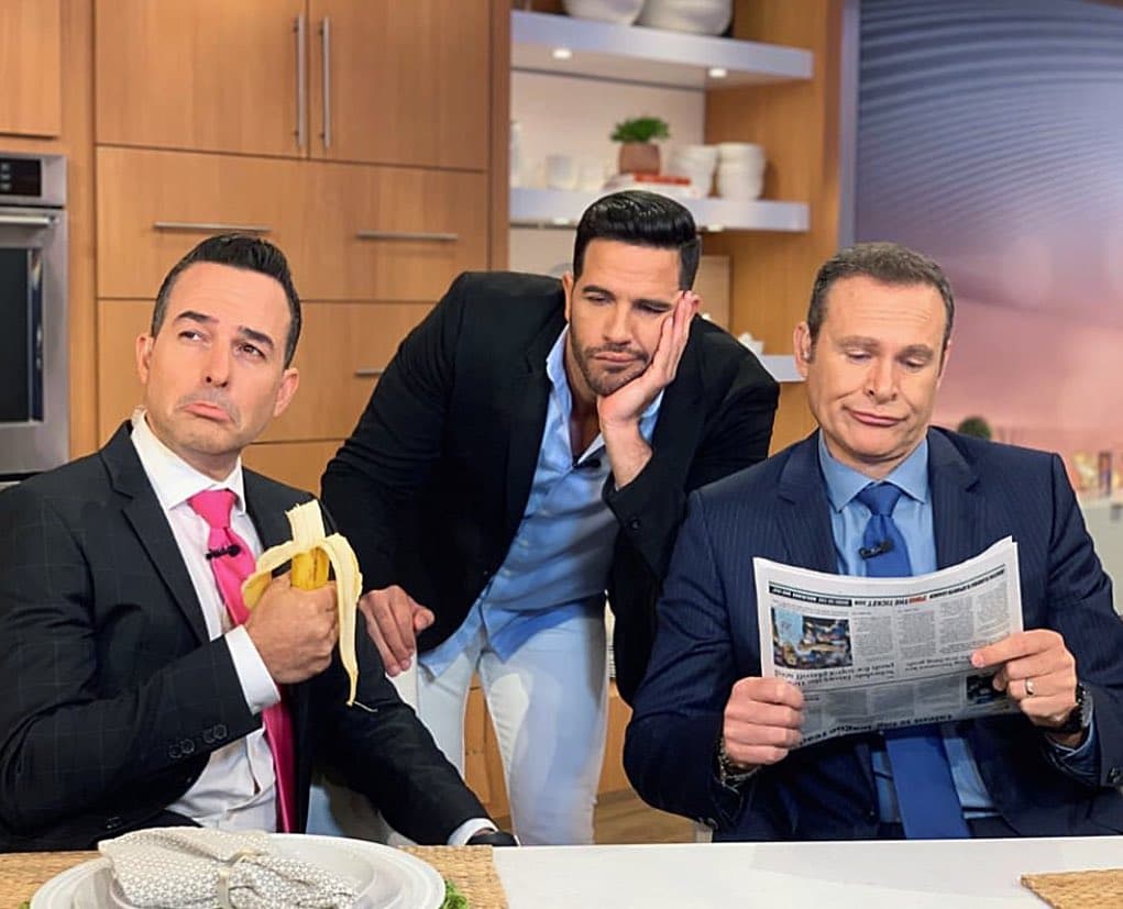 ¿Celosos? Por otro lado, los chicos notaron que todas en la casita esperaban ansiosas por la visita del guapo Ben Affleck.