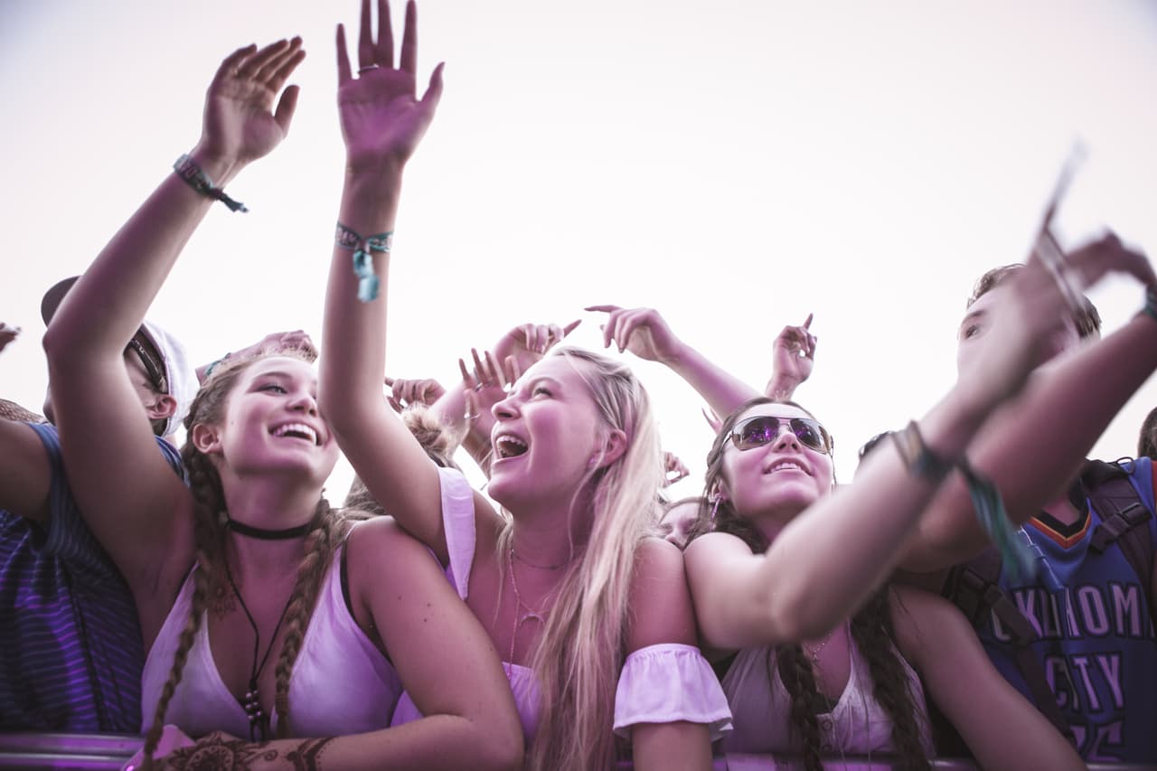 En imágenes: El primer fin de semana del festival Austin City Limits